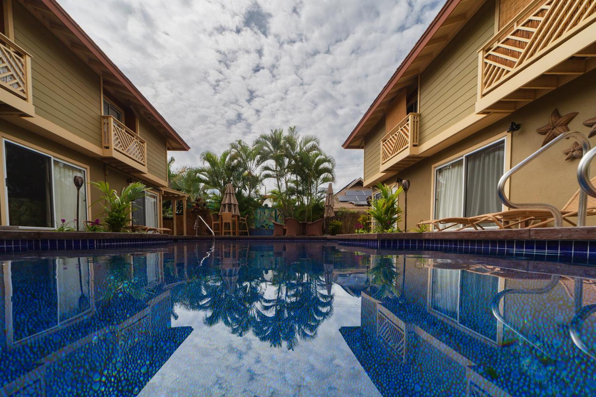 Lotus Suite, 1 Bedroom, Sleeps 4, Pool & Bbq, Pre-Renovation Summer Sale Kihei Esterno foto
