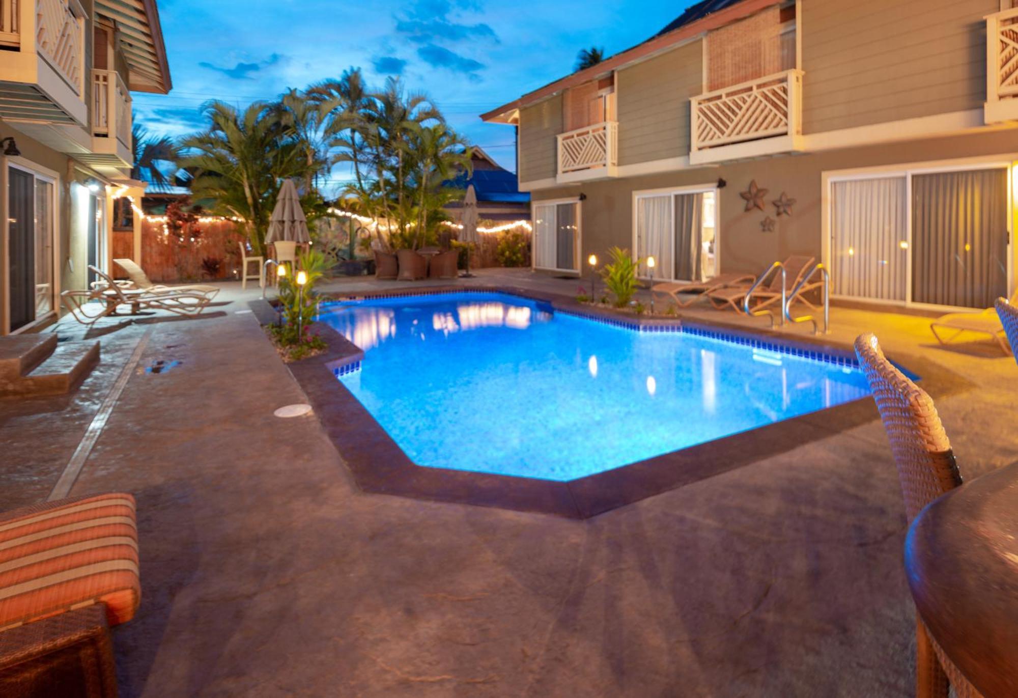 Lotus Suite, 1 Bedroom, Sleeps 4, Pool & Bbq, Pre-Renovation Summer Sale Kihei Esterno foto